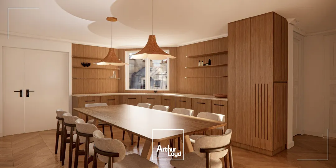Bureaux - Coworking - PARIS - 75008 - 95-95 - 7856701