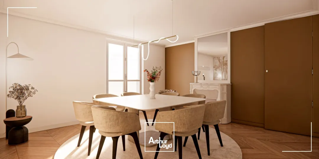 Bureaux - Coworking - PARIS - 75008 - 95-95 - 7856702