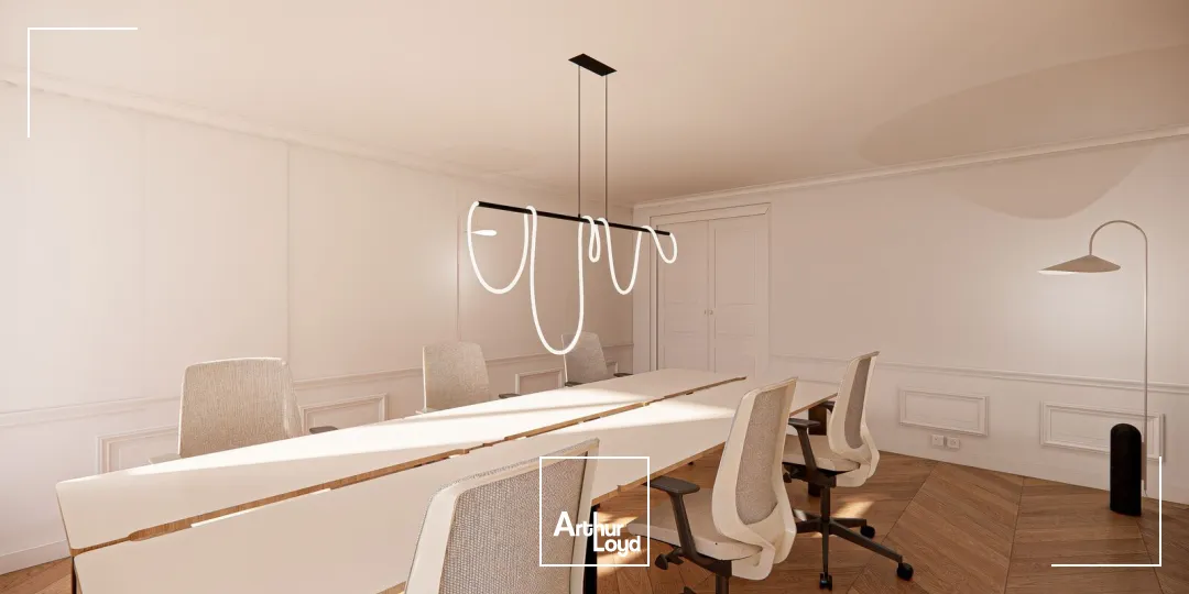 Bureaux - Coworking - PARIS - 75008 - 95-95 - 7856709