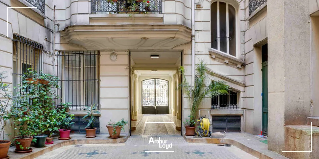 Bureaux - Coworking - PARIS - 75003 - 390-390 - 7856725