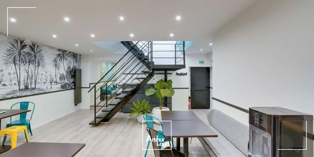 Bureaux - Coworking - PARIS - 75003 - 390-390 - 7856727