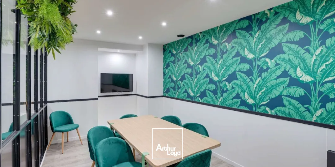 Bureaux - Coworking - PARIS - 75003 - 390-390 - 7856731
