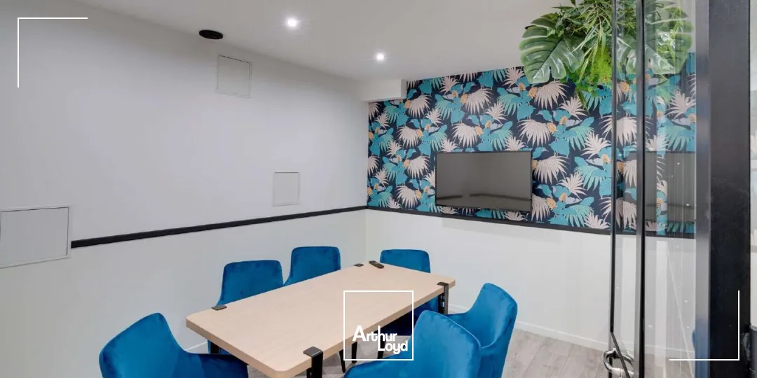 Bureaux - Coworking - PARIS - 75003 - 390-390 - 7856732