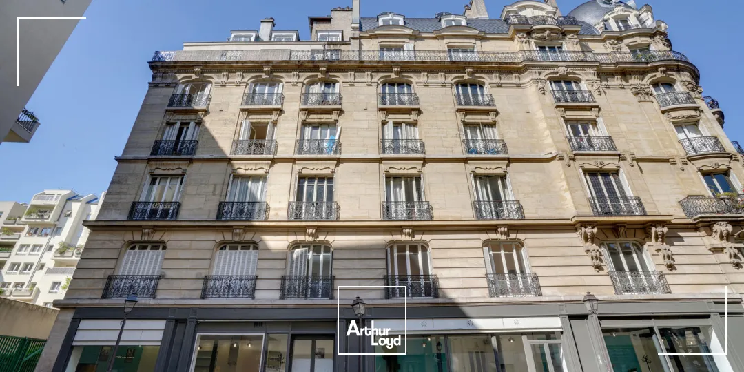 Bureaux - Coworking - PARIS - 75003 - 390-390 - 7856723