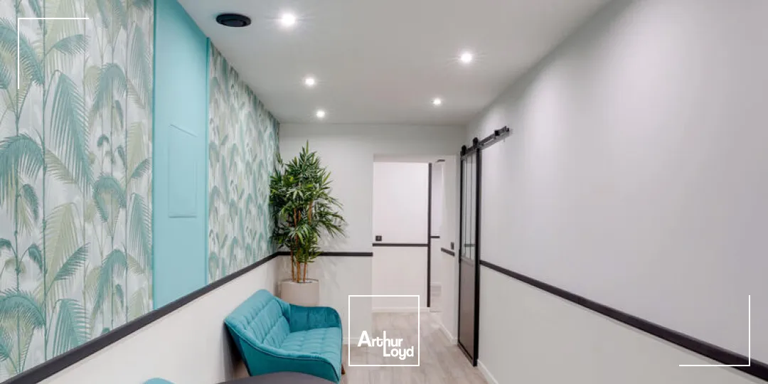 Bureaux - Coworking - PARIS - 75003 - 390-390 - 7856738