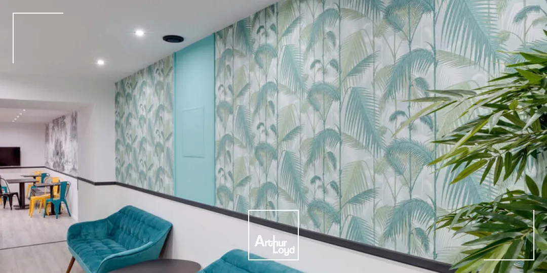 Bureaux - Coworking - PARIS - 75003 - 390-390 - 7856737