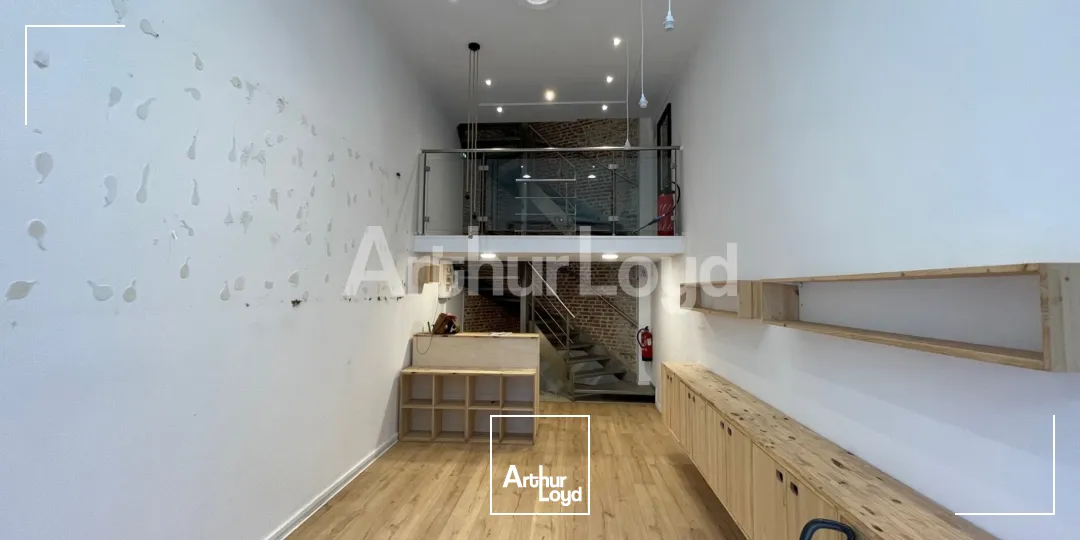 Locaux commerciaux - Location - LILLE - 59000 - 96-96 - 7856802