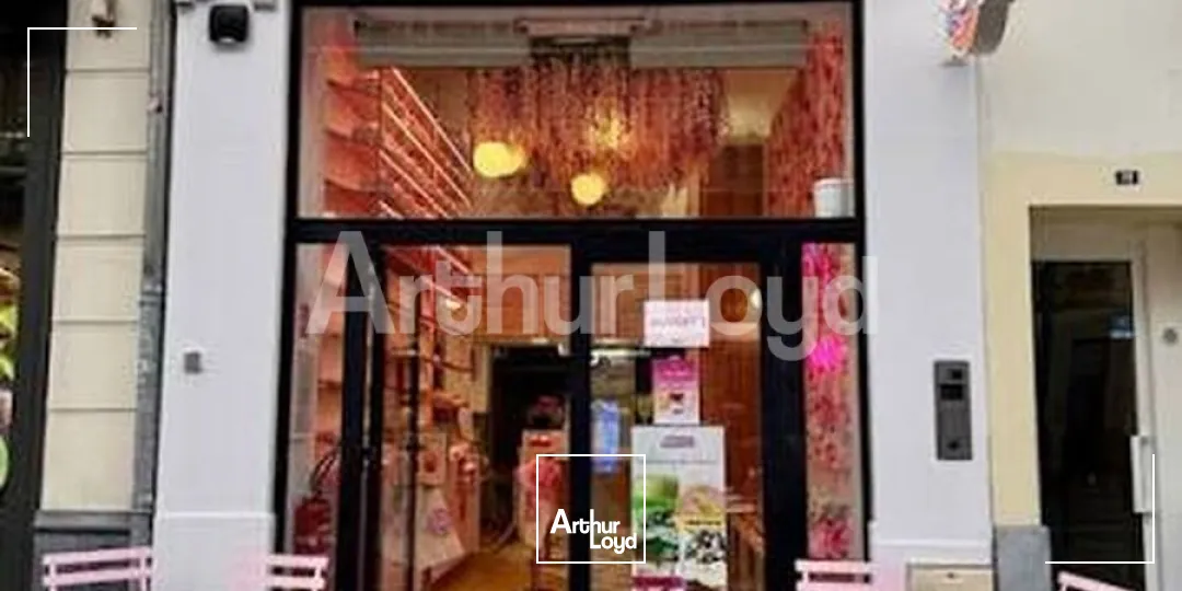 Locaux commerciaux - Location - LILLE - 59000 - 96-96 - 7856800