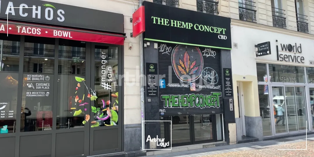 Locaux commerciaux - Location - LILLE - 59000 - 96-96 - 7856804