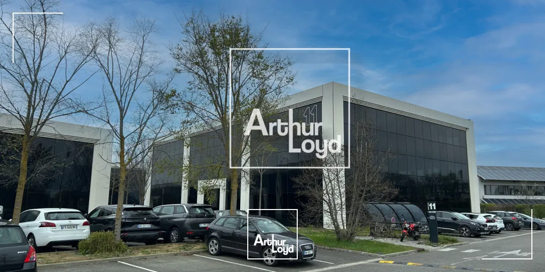 Bureaux - Location - LABEGE - 31670 - 178-1758 - 7856806