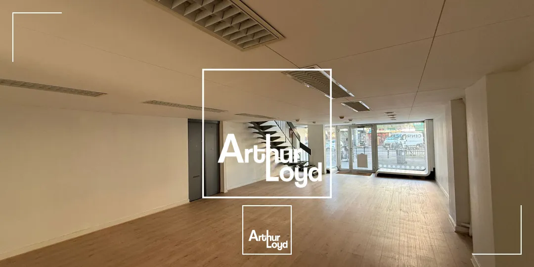 Locaux commerciaux - Location - TOULOUSE - 31400 - 135-135 - 7856815
