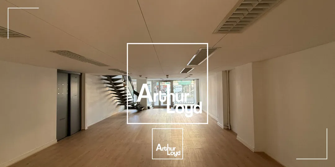 Locaux commerciaux - Location - TOULOUSE - 31400 - 135-135 - 7856814