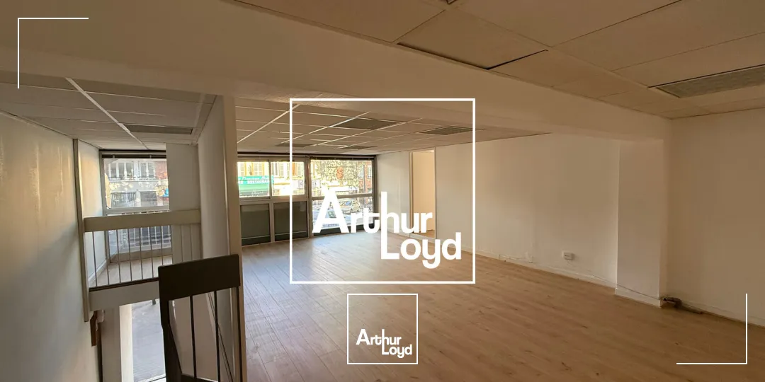 Locaux commerciaux - Location - TOULOUSE - 31400 - 135-135 - 7856818