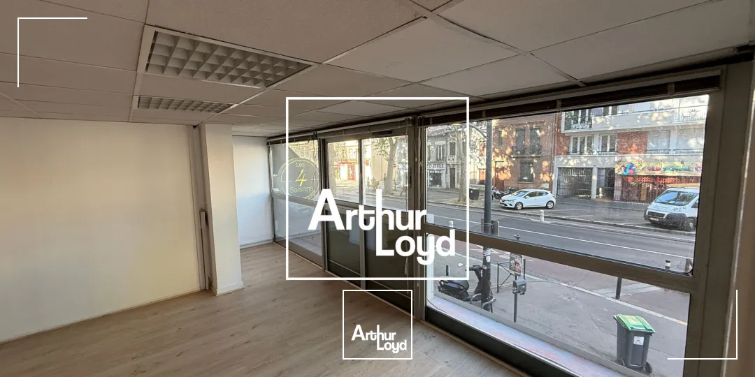 Locaux commerciaux - Location - TOULOUSE - 31400 - 135-135 - 7856821