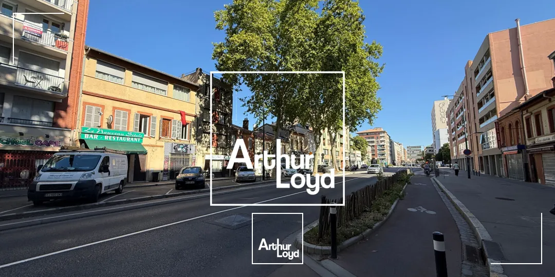 Locaux commerciaux - Location - TOULOUSE - 31400 - 135-135 - 7856813