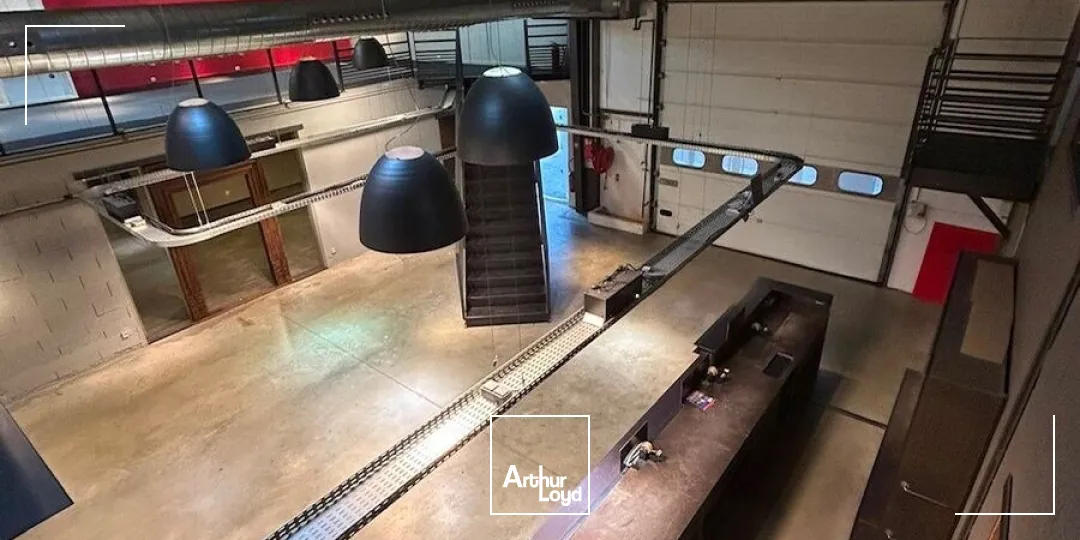 Locaux d'activité & Entrepôts - Location - MARCILLY D'AZERGUES - 69380 - 730-730 - 7856934