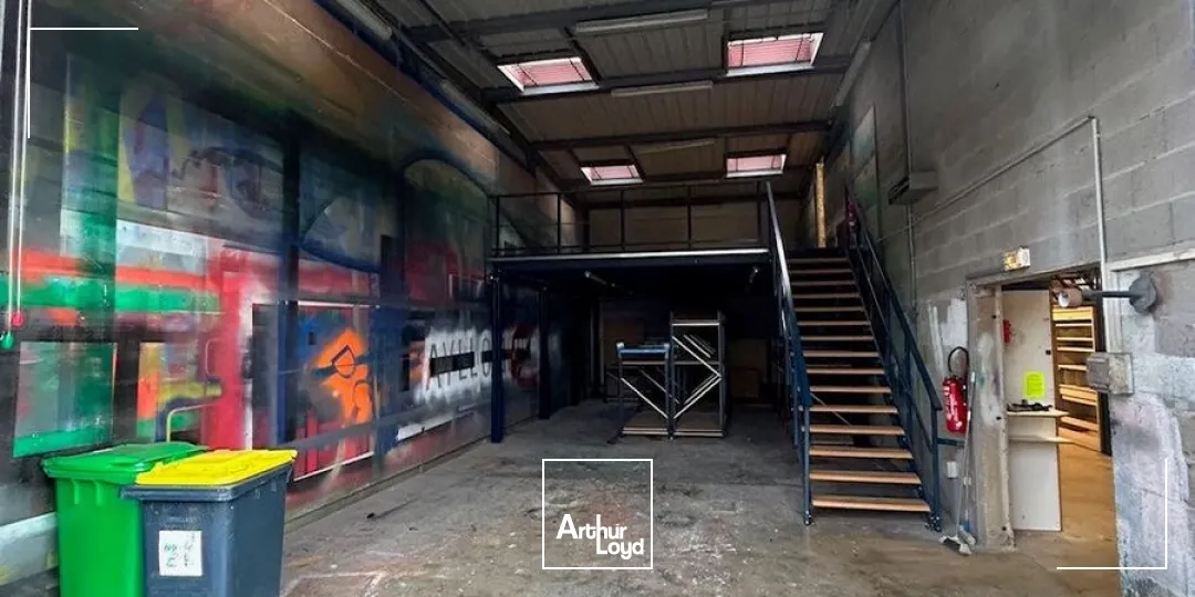 Locaux d'activité & Entrepôts - Location - MARCILLY D'AZERGUES - 69380 - 730-730 - 7856935