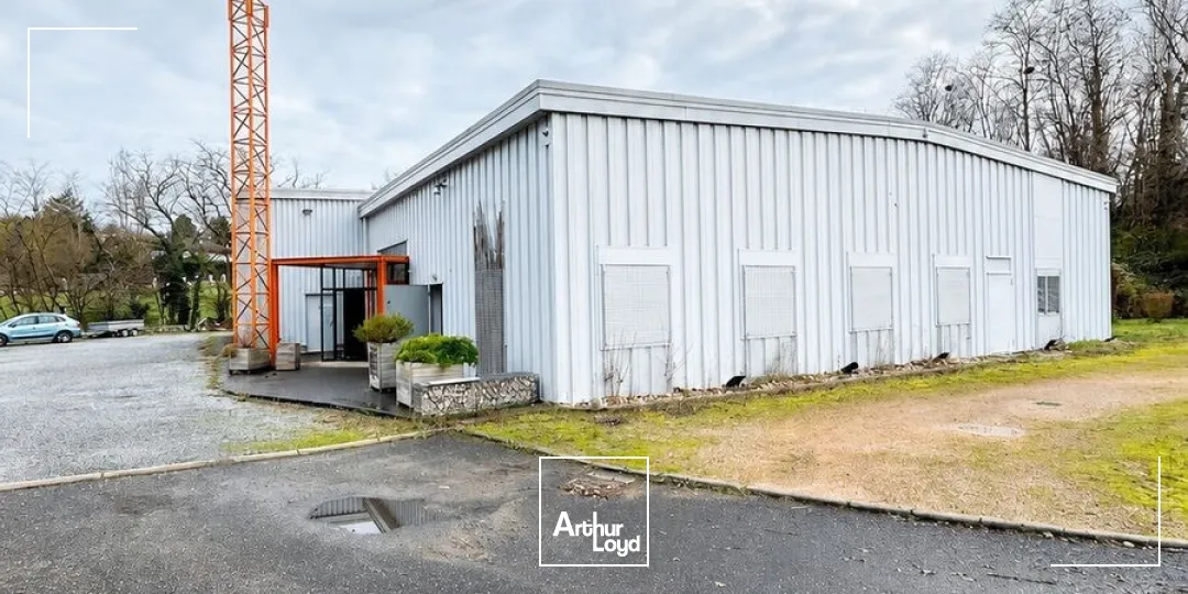 Locaux d'activité & Entrepôts - Location - MARCILLY D'AZERGUES - 69380 - 730-730 - 7856932
