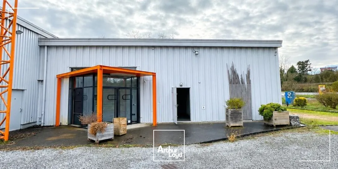 Locaux d'activité & Entrepôts - Location - MARCILLY D'AZERGUES - 69380 - 730-730 - 7856931