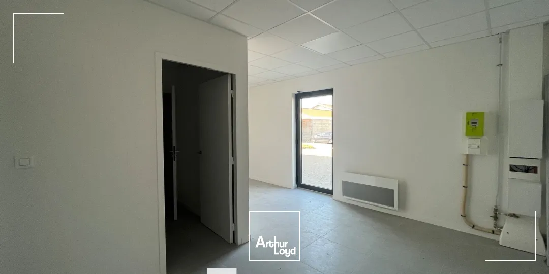 Locaux d'activité & Entrepôts - Location - MORNANT - 69440 - 230-230 - 7856939