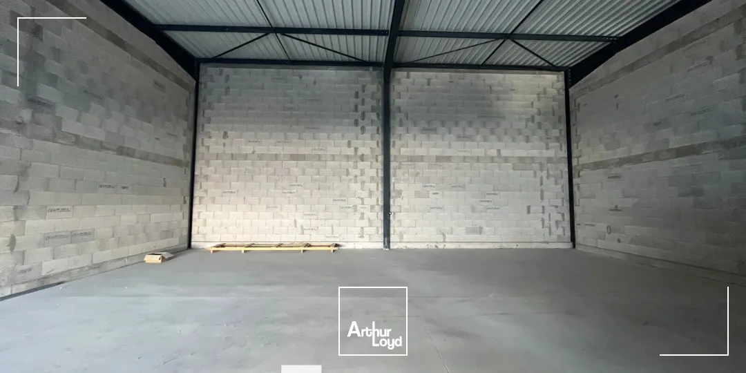 Locaux d'activité & Entrepôts - Location - MORNANT - 69440 - 230-230 - 7856940