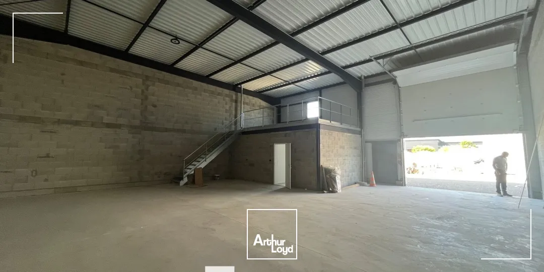 Locaux d'activité & Entrepôts - Location - MORNANT - 69440 - 230-230 - 7856938
