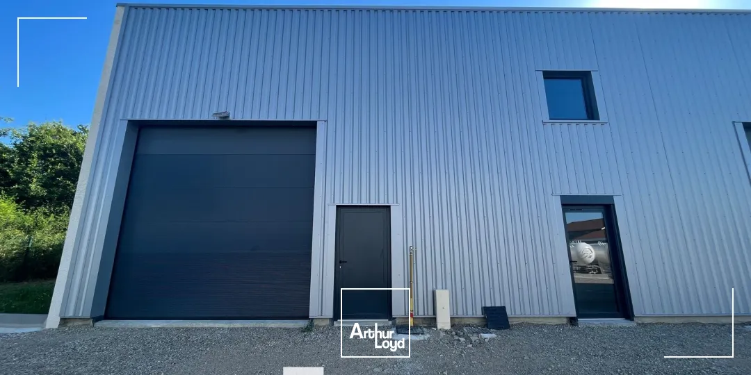 Locaux d'activité & Entrepôts - Location - MORNANT - 69440 - 230-230 - 7856937