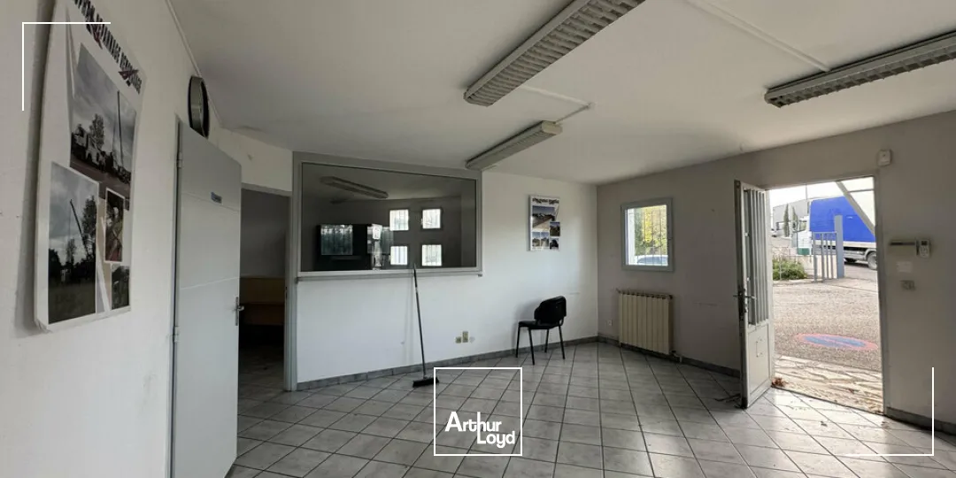 Locaux d'activité & Entrepôts - Vente - ORANGE - 84100 - 524-524 - 7857019