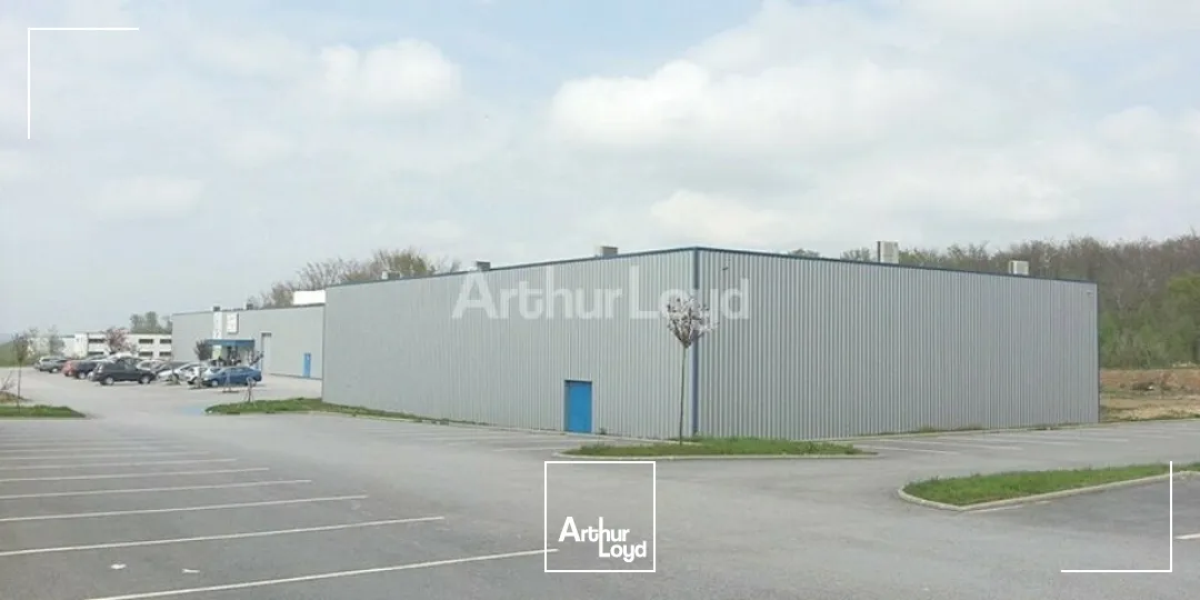 Locaux commerciaux - Location - ÉPINAL - 88000 - 1836-1836 - 7857037