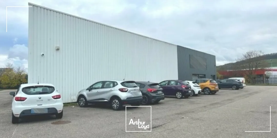 Locaux commerciaux - Location - ESSEY LES NANCY - 54270 - 490-490 - 7857042
