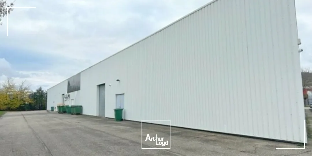 Locaux commerciaux - Location - ESSEY LES NANCY - 54270 - 490-490 - 7857041