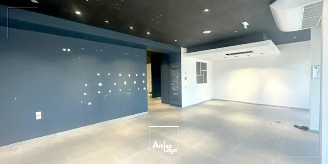 Locaux commerciaux - Location - ESSEY LES NANCY - 54270 - 490-490 - 7857043