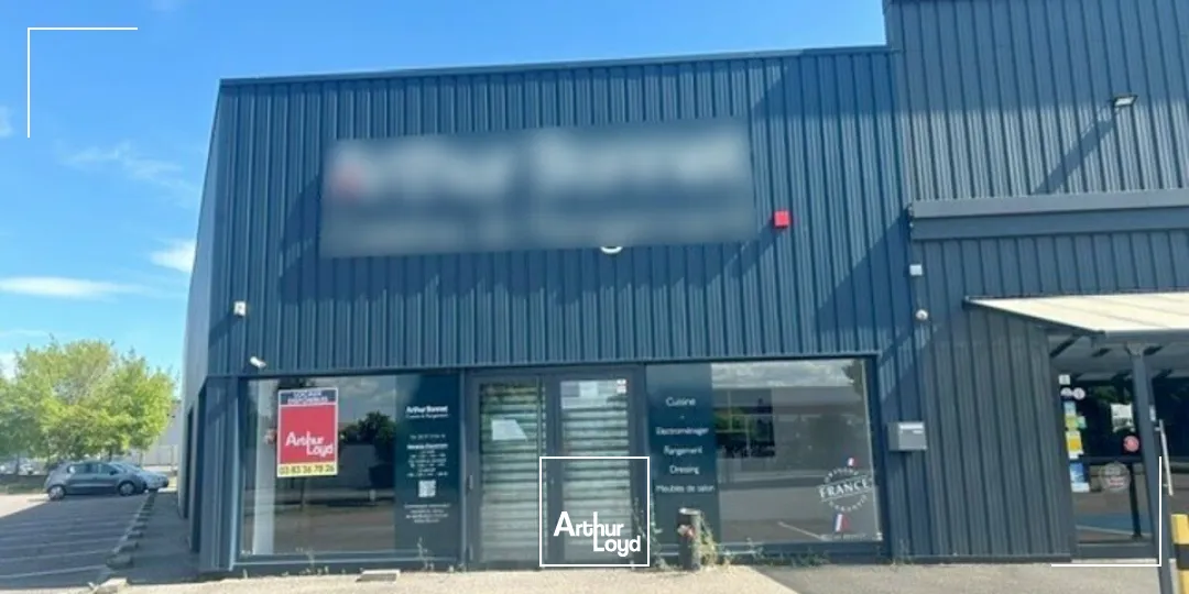 Locaux commerciaux - Location - ESSEY LES NANCY - 54270 - 490-490 - 7857040