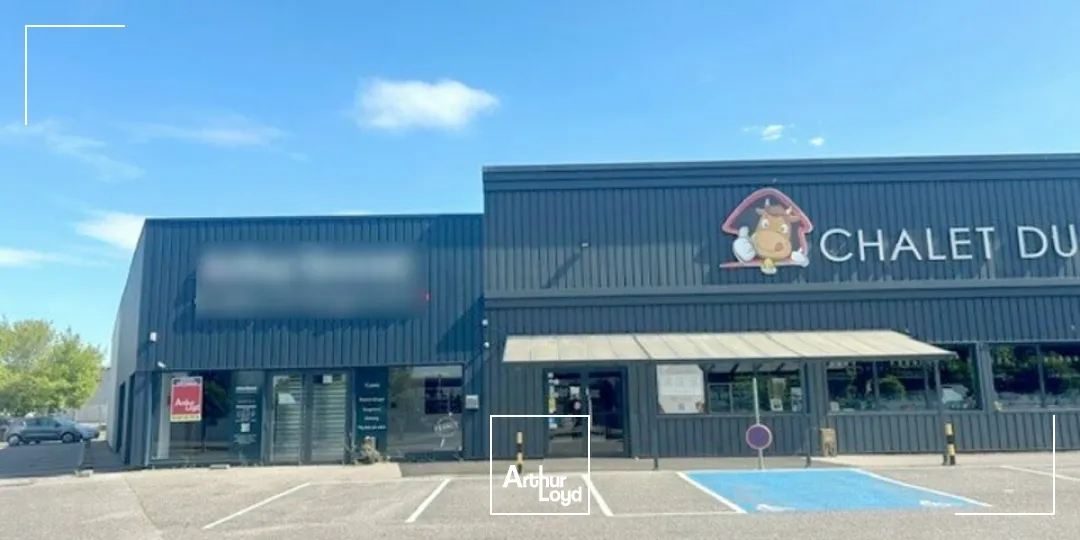 Locaux commerciaux - Location - ESSEY LES NANCY - 54270 - 490-490 - 7857039