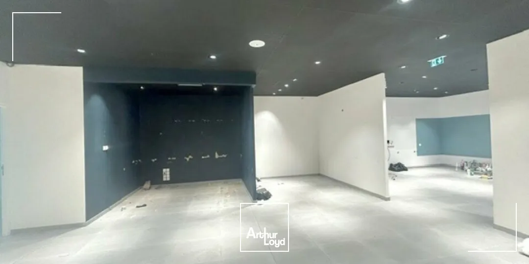 Locaux commerciaux - Location - ESSEY LES NANCY - 54270 - 490-490 - 7857044