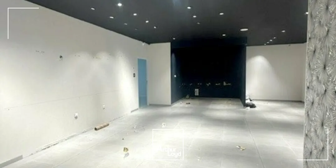 Locaux commerciaux - Location - ESSEY LES NANCY - 54270 - 490-490 - 7857045