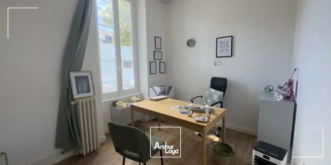 Bureaux - Location - BRIVE-LA-GAILLARDE - 19100 - 12-12 - 7857072