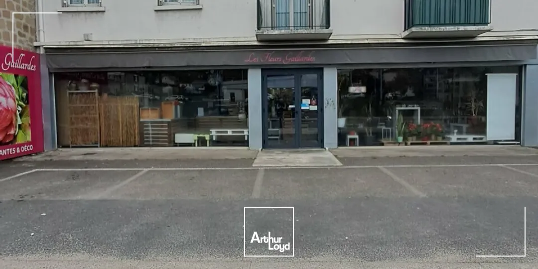 Locaux commerciaux - Location - BRIVE-LA-GAILLARDE - 19100 - 79.61-79.61 - 7857076