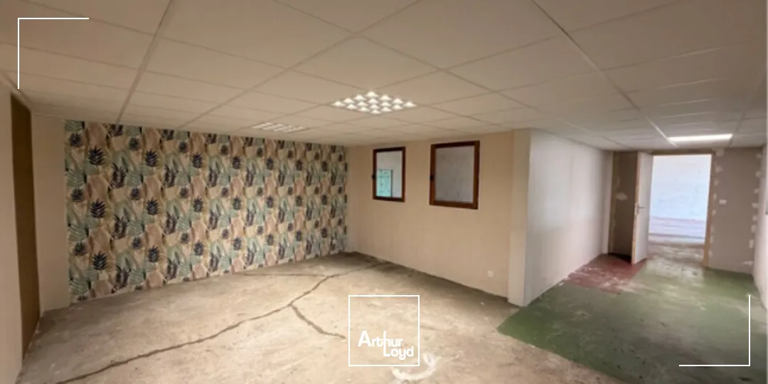 Locaux d'activité & Entrepôts - Location - MIGNÉ-AUXANCES - 86440 - 350-350 - 7857088