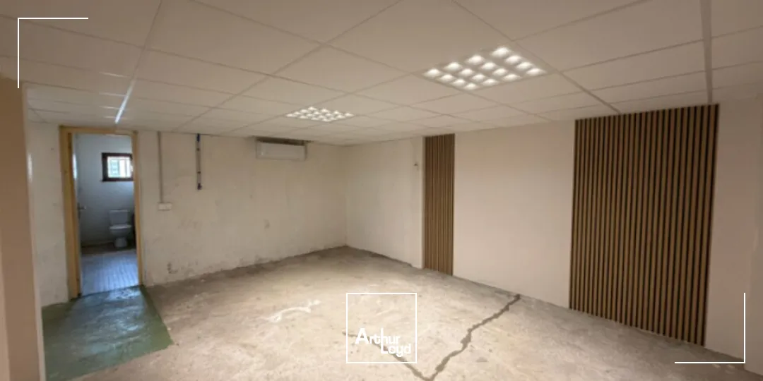 Locaux d'activité & Entrepôts - Location - MIGNÉ-AUXANCES - 86440 - 350-350 - 7857089