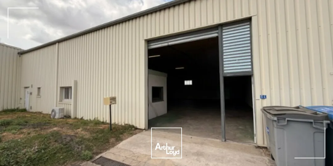 Locaux d'activité & Entrepôts - Location - MIGNÉ-AUXANCES - 86440 - 350-350 - 7857090