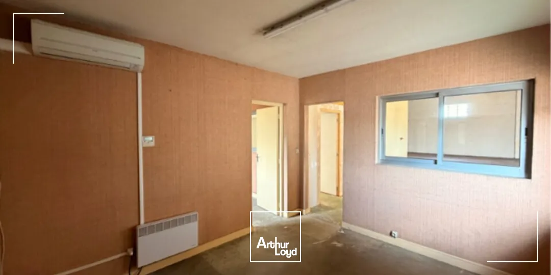 Locaux d'activité & Entrepôts - Location - MIGNÉ-AUXANCES - 86440 - 350-350 - 7857091