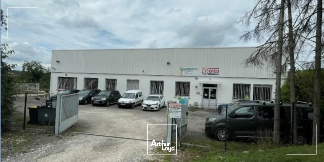 Locaux d'activité & Entrepôts - Vente - FRONCLES - 52320 - 1436-1436 - 7857108