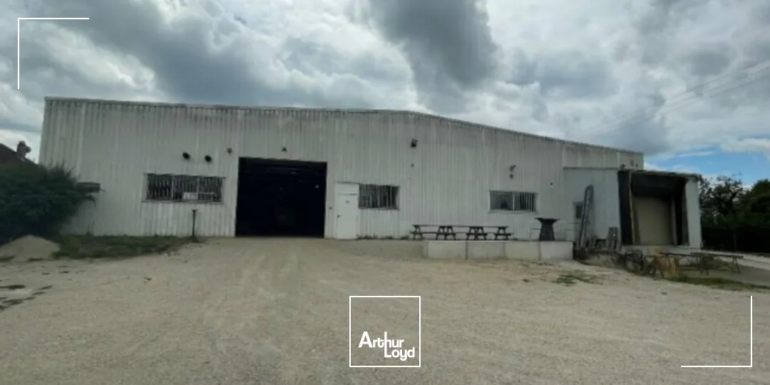 Locaux d'activité & Entrepôts - Vente - FRONCLES - 52320 - 1436-1436 - 7857109