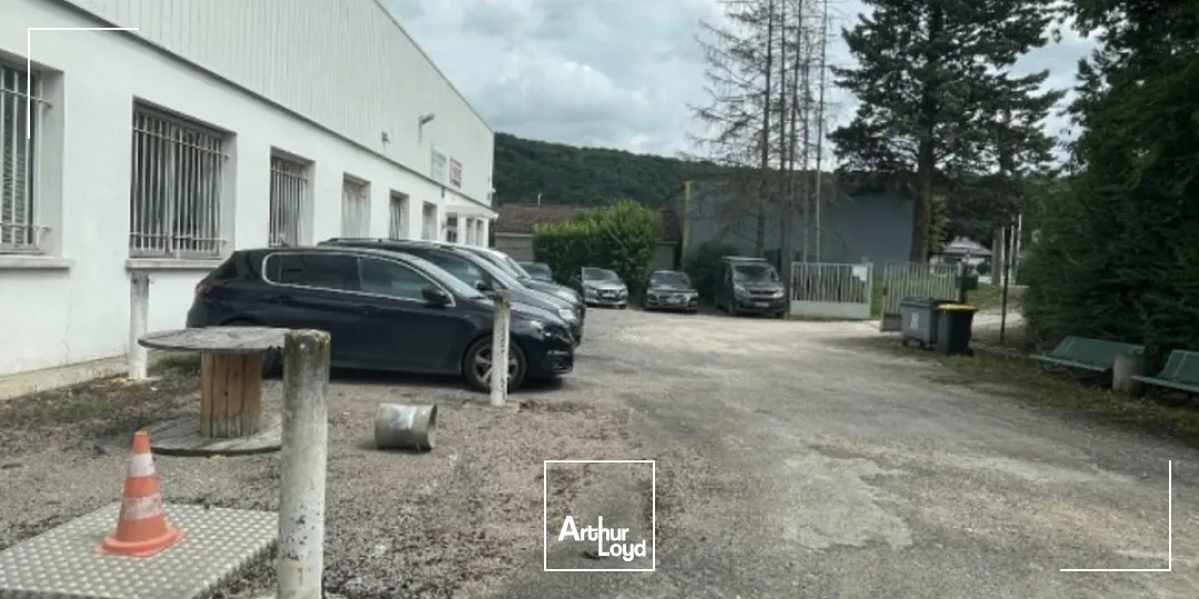 Locaux d'activité & Entrepôts - Vente - FRONCLES - 52320 - 1436-1436 - 7857111