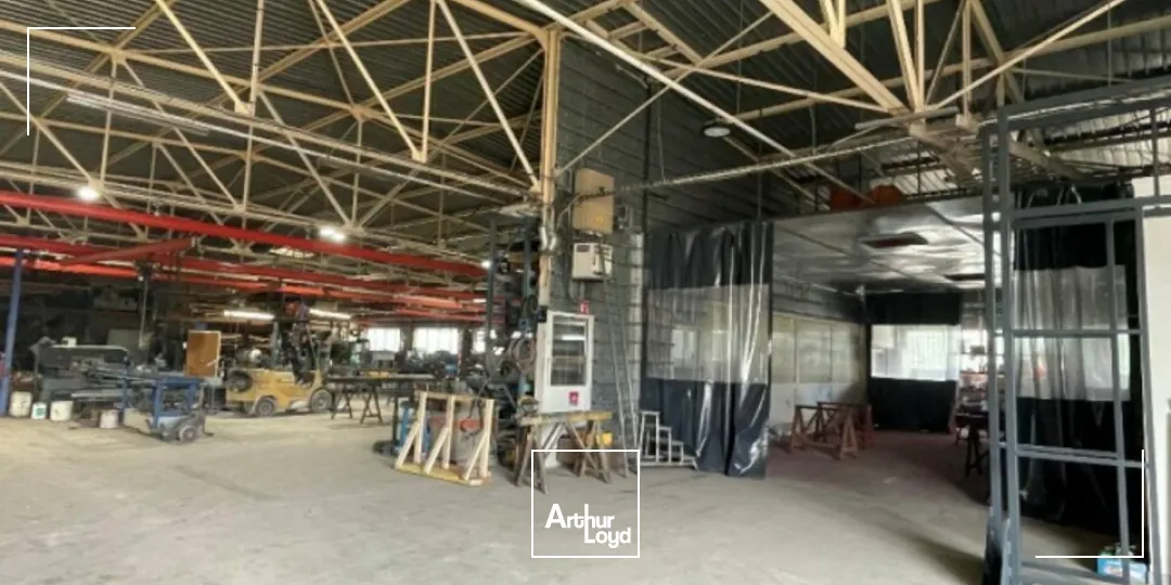 Locaux d'activité & Entrepôts - Vente - FRONCLES - 52320 - 1436-1436 - 7857112
