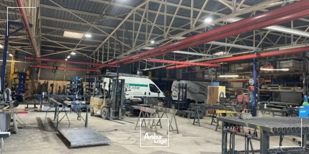Locaux d'activité & Entrepôts - Vente - FRONCLES - 52320 - 1436-1436 - 7857113