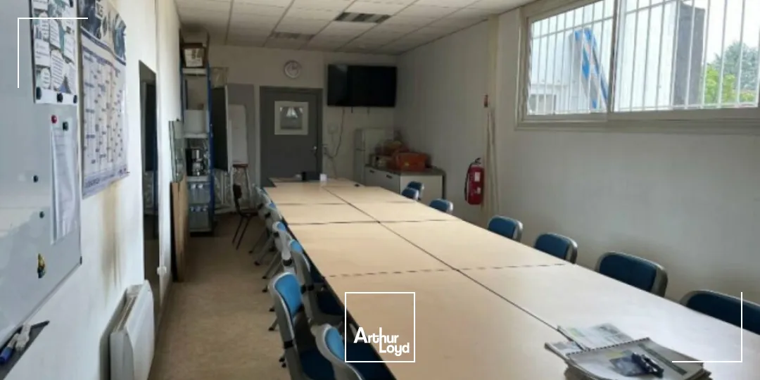 Locaux d'activité & Entrepôts - Vente - FRONCLES - 52320 - 1436-1436 - 7857115