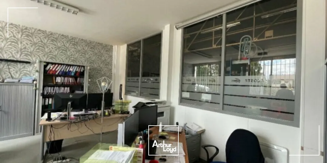 Locaux d'activité & Entrepôts - Vente - FRONCLES - 52320 - 1436-1436 - 7857117