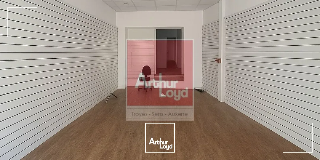 Locaux commerciaux - Location - AUXERRE - 89000 - 120-120 - 7857125